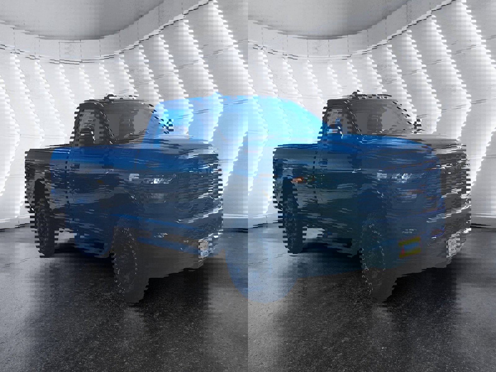 New 2026 RAM 3500 Tradesman image 8