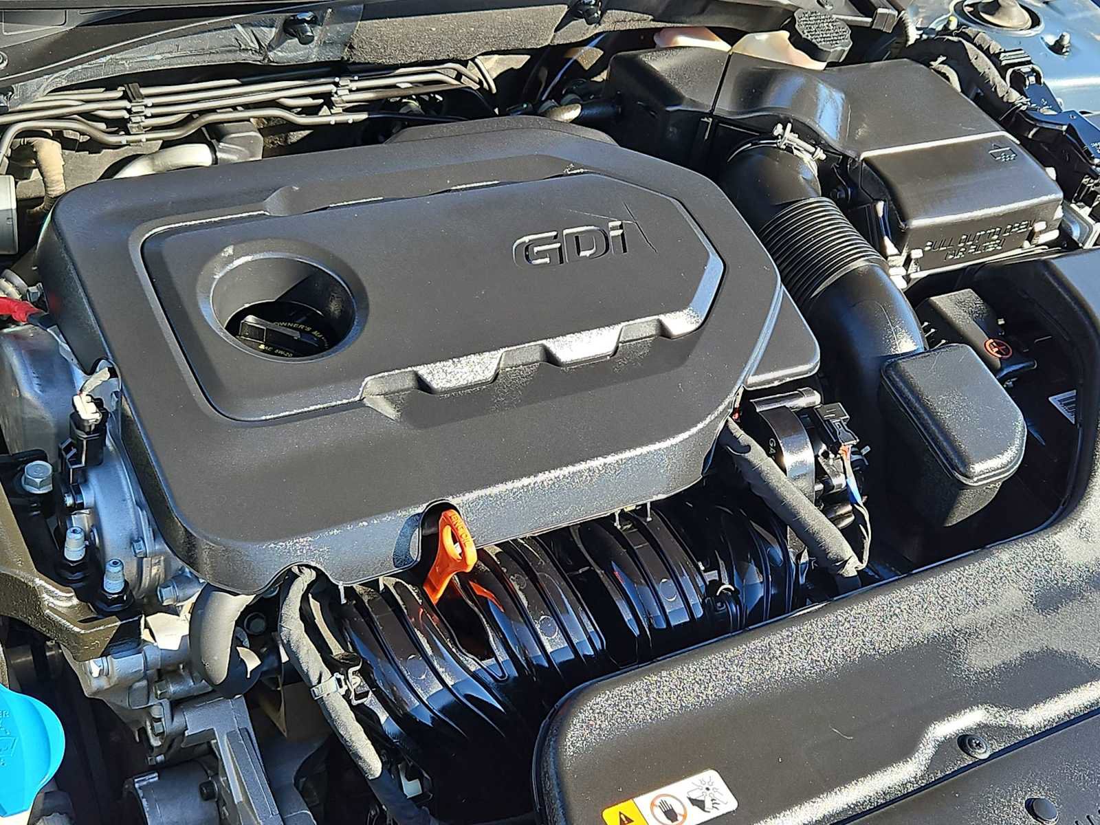 Used 2016 Hyundai Sonata Sport w/ Option Group 1V image 14