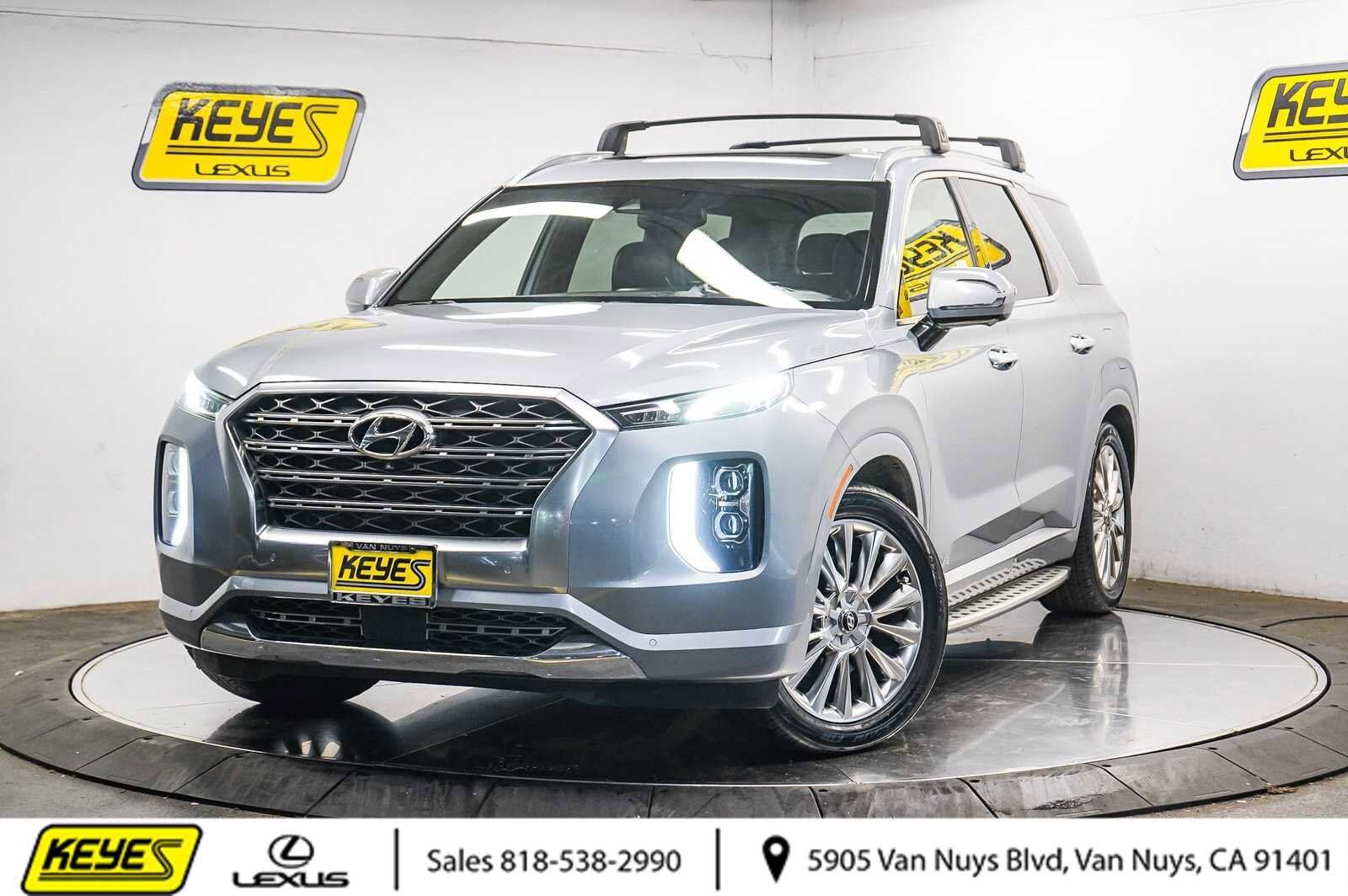 Used 2020 Hyundai Palisade Limited