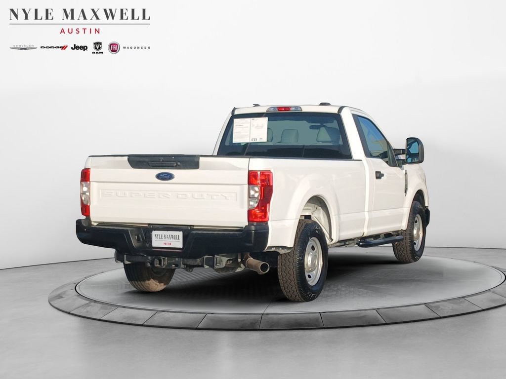 Used 2021 Ford F250 XL RWD image 16