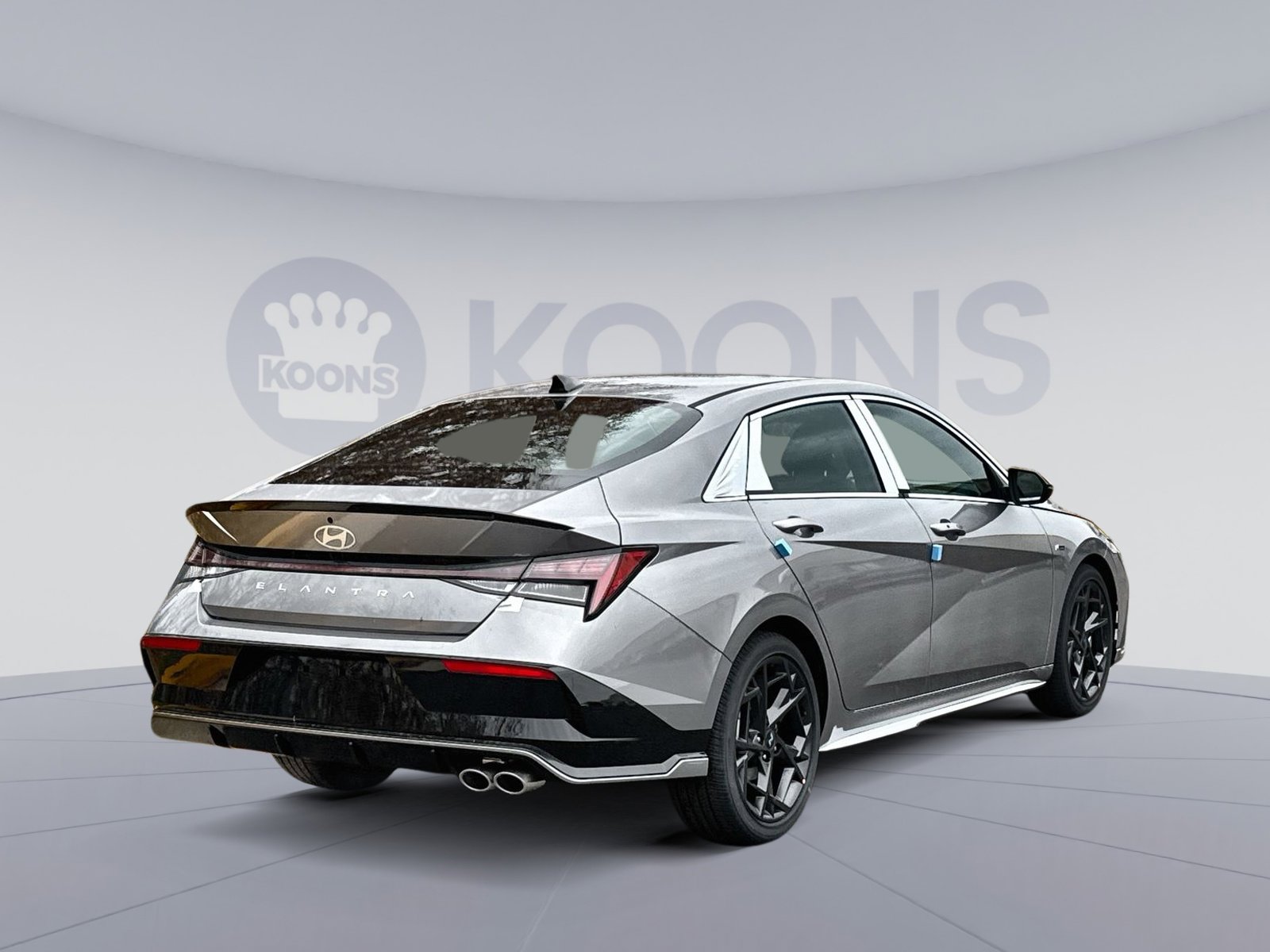 New 2026 Hyundai Elantra N Line w/ Cargo Package image 7