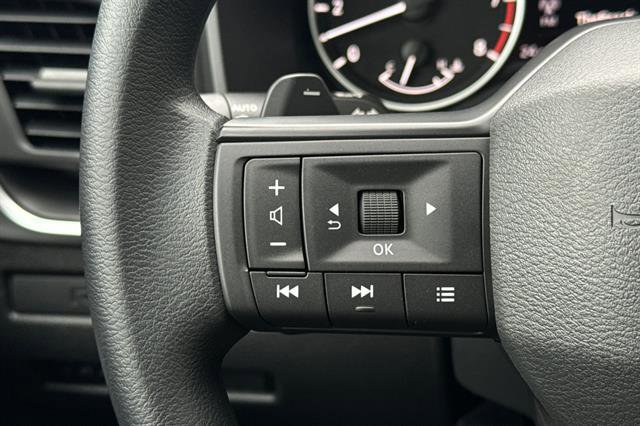 New 2026 Nissan Rogue S image 25