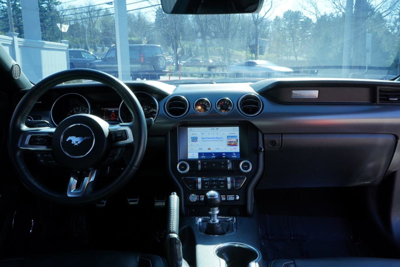 Used 2021 Ford Mustang GT Premium w/ GT Performance Package image 64