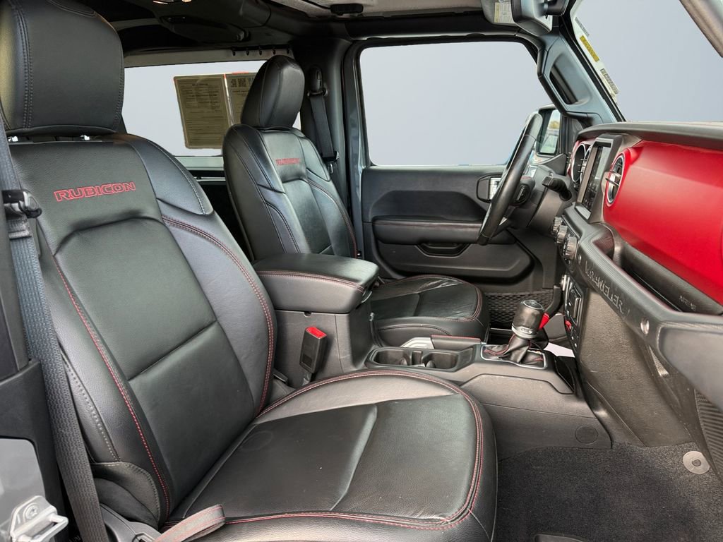 Used 2019 Jeep Wrangler Rubicon image 15