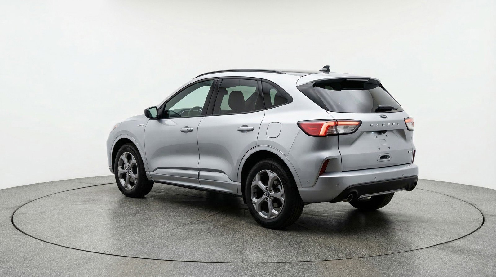 Used 2024 Ford Escape ST-Line FWD image 6