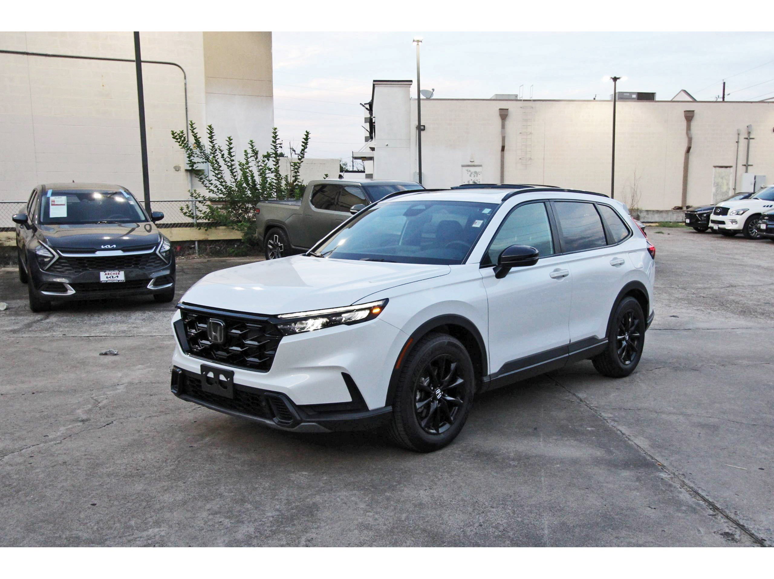 Used 2026 Honda CR-V Sport-L image 3