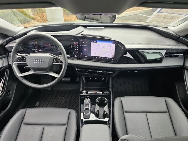 Used 2025 Audi A6 e-tron Premium Plus w/ Premium Plus AWD/4WD image 4