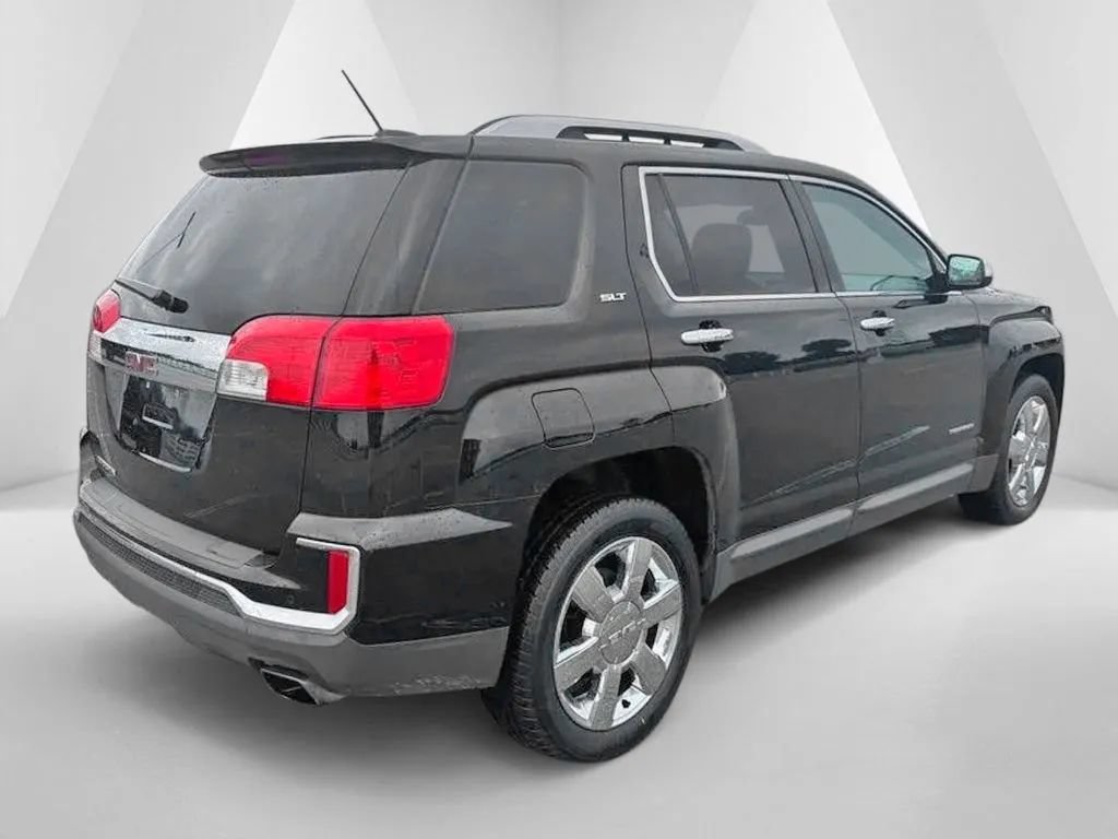 Used 2016 GMC Terrain SLT w/ Open Road Package FWD image 7