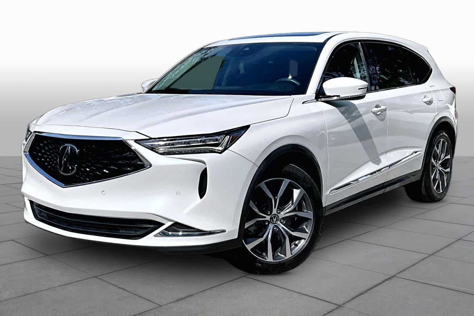 Certified 2023 Acura MDX SH-AWD w/ Technology Package image 1