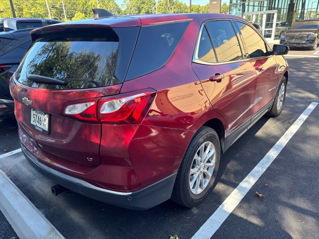 Used 2020 Chevrolet Equinox LT FWD image 6