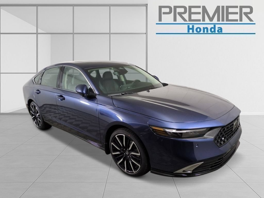 New 2026 Honda Accord Touring image 7
