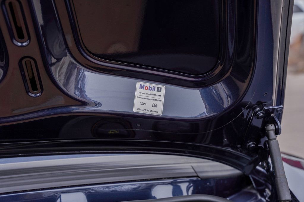 Used 2016 Porsche Boxster RWD image 40