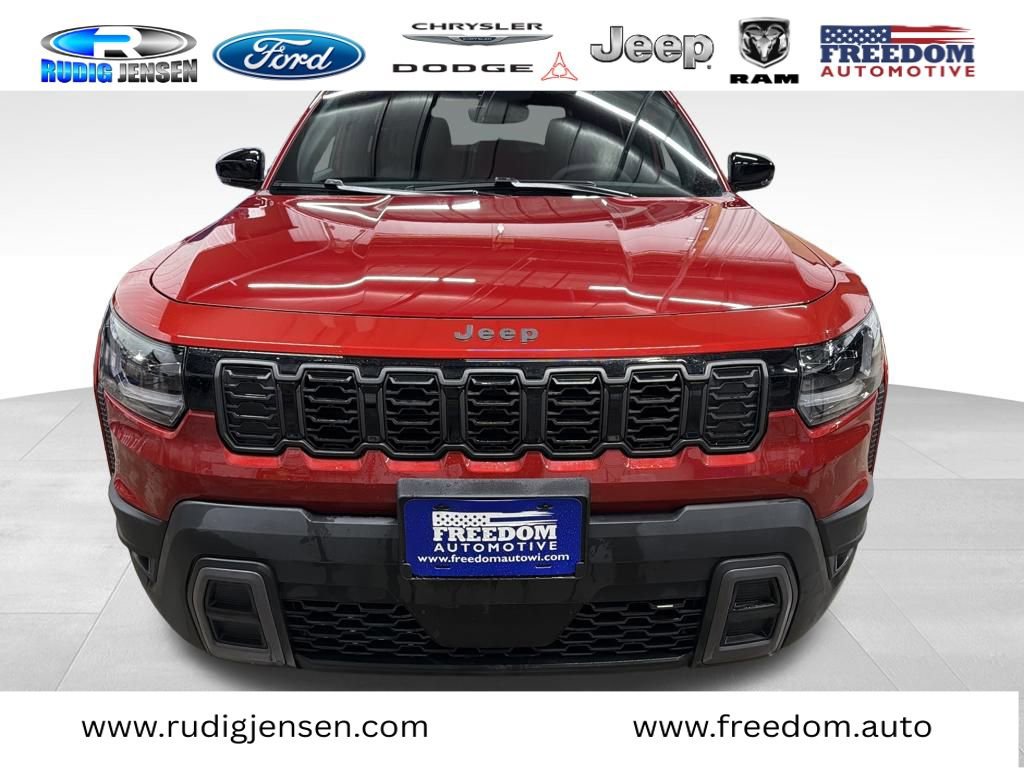 New 2026 Jeep Cherokee Limited video 2