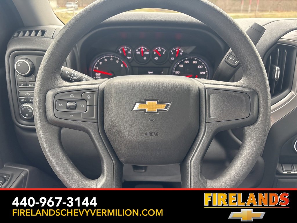 New 2025 Chevrolet Silverado 1500 W/T image 20
