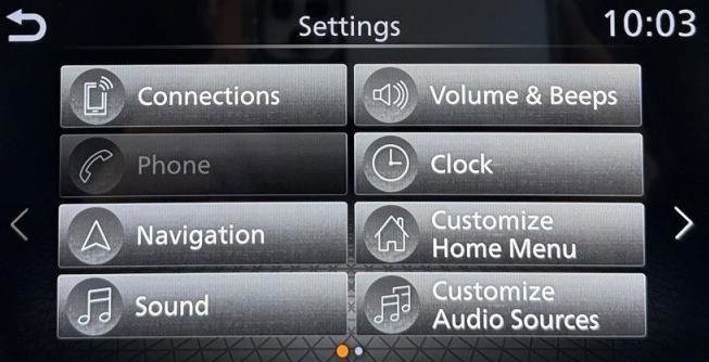 Used 2022 Nissan Pathfinder SL w/ Lighting Package (N92) image 24