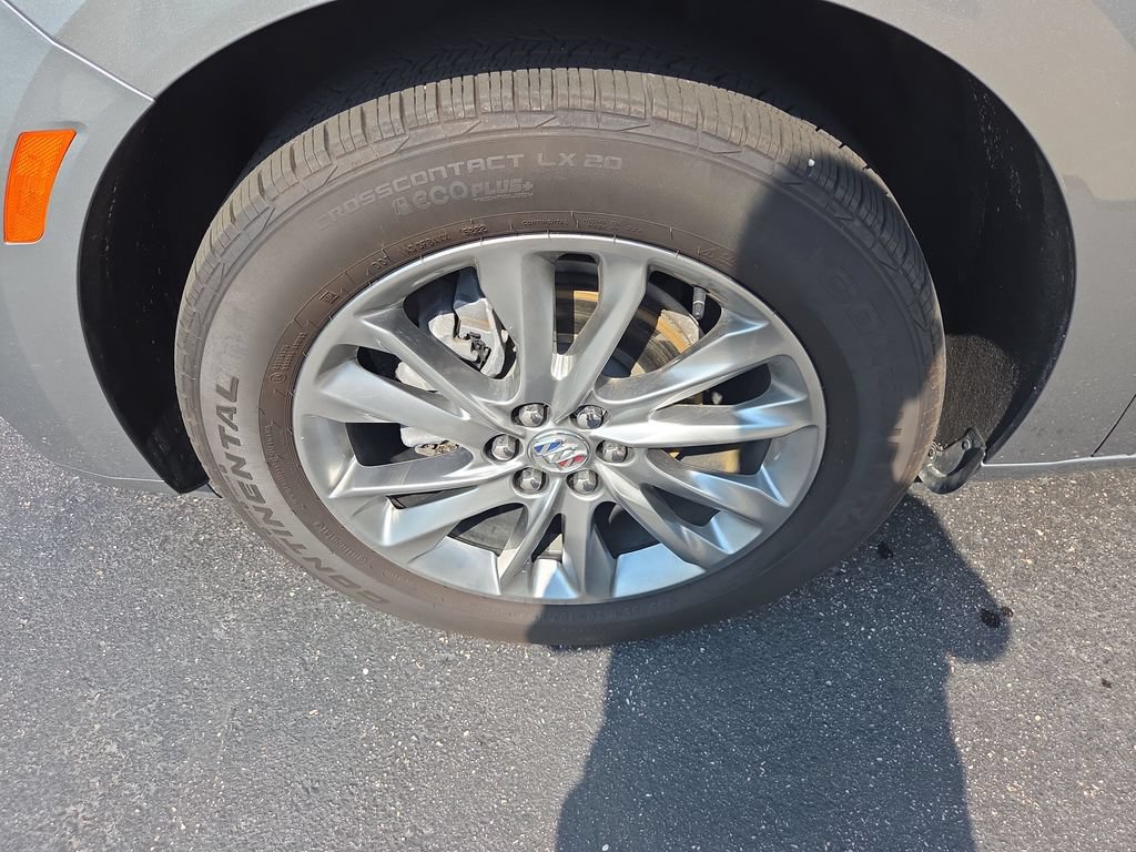 Certified 2023 Buick Enclave Avenir w/ Avenir Technology Package AWD/4WD image 34