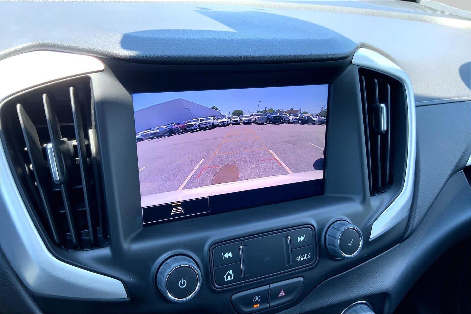 Certified 2023 GMC Terrain SLT AWD/4WD image 28