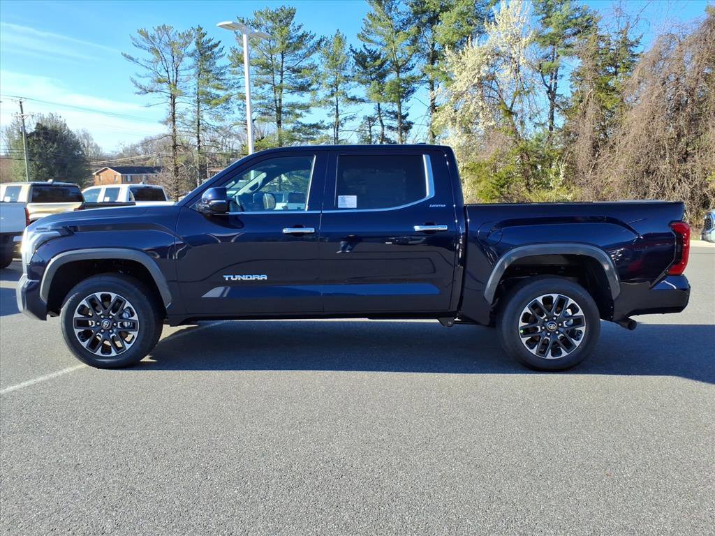 New 2026 Toyota Tundra Limited image 6
