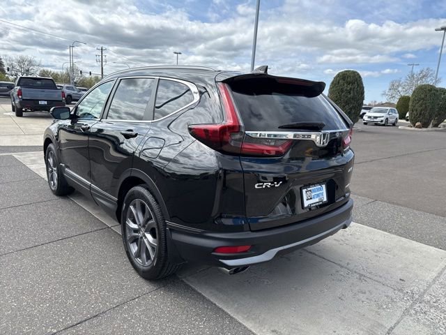 Used 2022 Honda CR-V Sport image 8