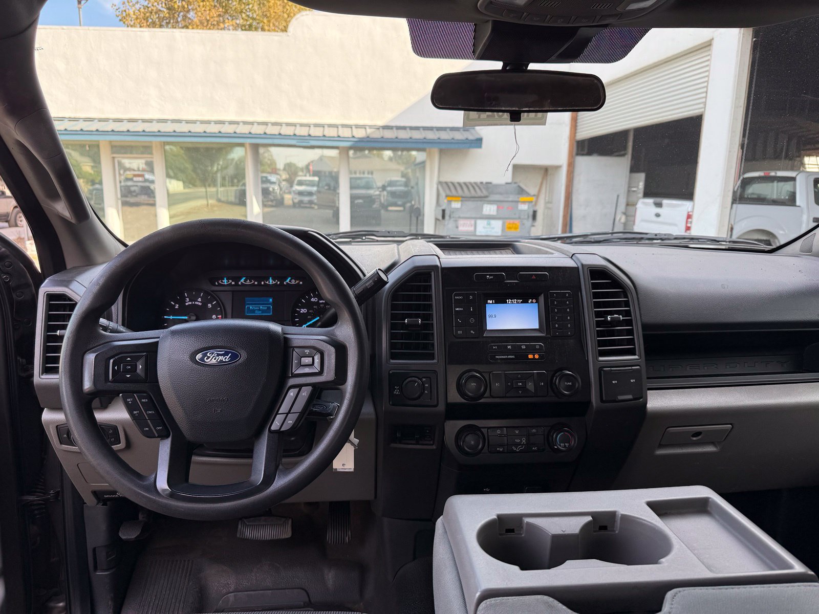 Used 2022 Ford F350 XL w/ Power Equipment Group AWD/4WD image 9