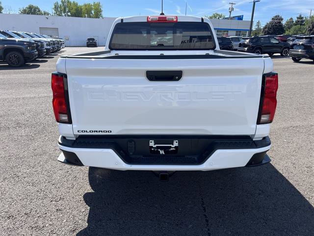 New 2026 Chevrolet Colorado LT w/ LT Convenience Package image 4
