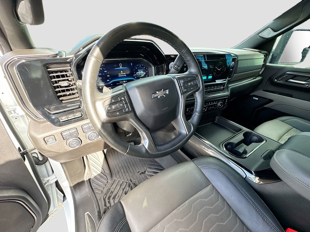 Used 2025 Chevrolet Silverado 2500 ZR2 w/ ZR2 Bison Edition image 6
