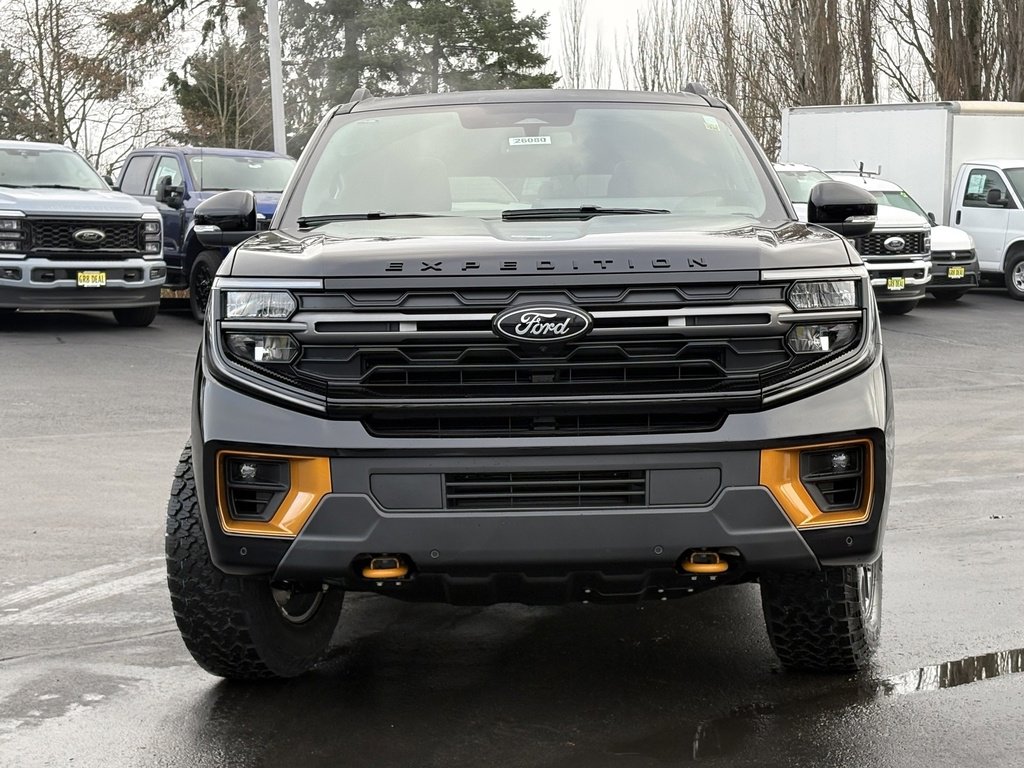 New 2026 Ford Expedition Tremor image 2
