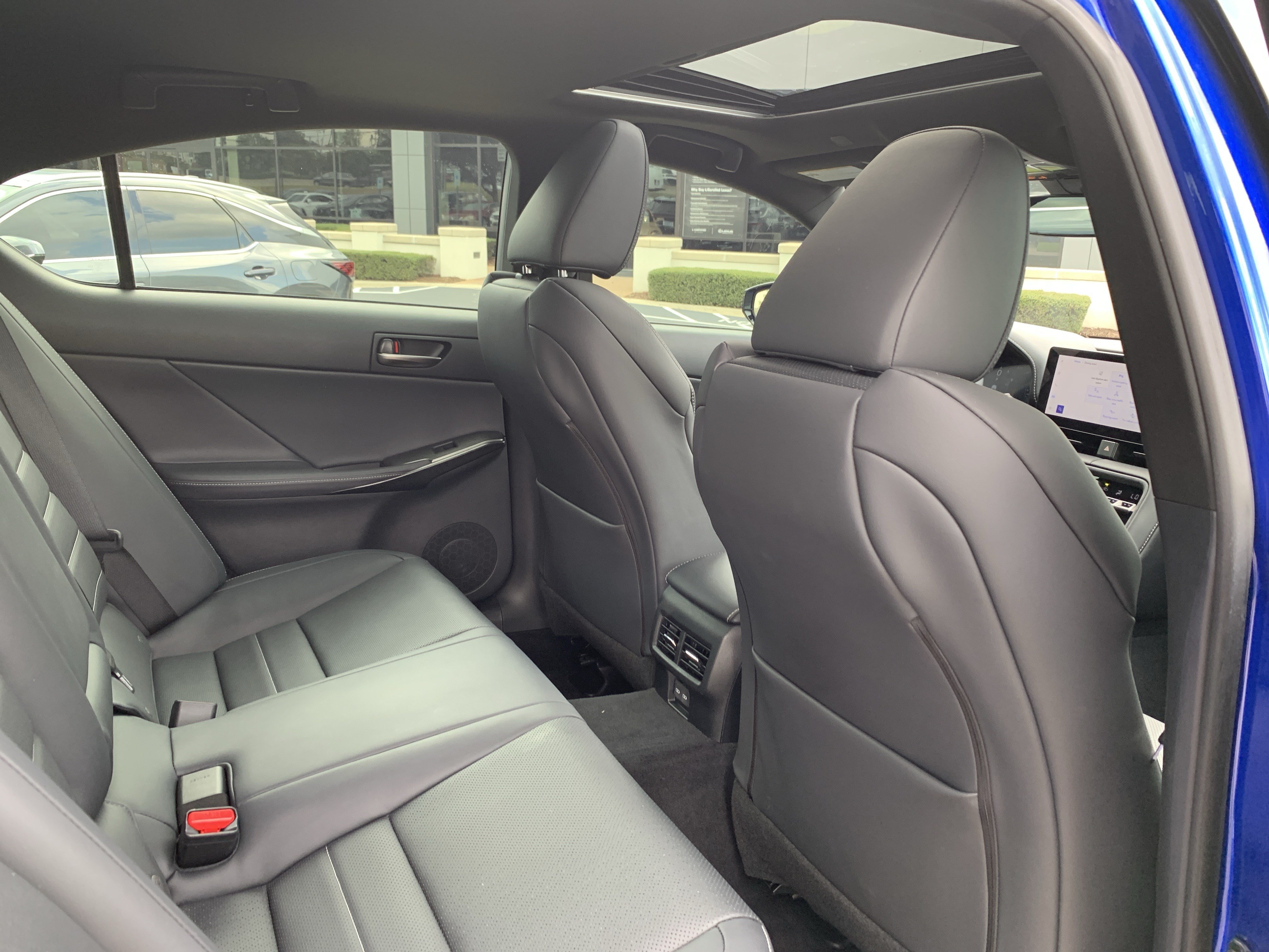 Certified 2026 Lexus IS 350 F Sport w/ Technology Package RWD image 33