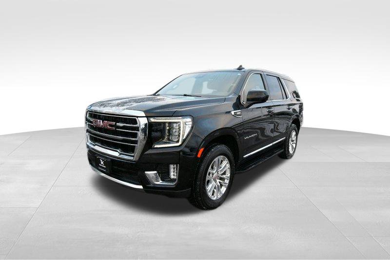 Used 2024 GMC Yukon SLT AWD/4WD image 2