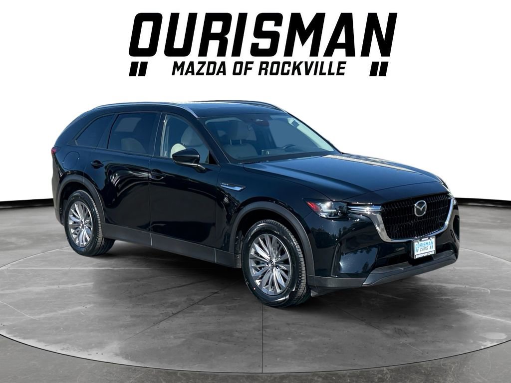 Used 2024 MAZDA CX-90 Plug-In Hybrid w/ Preferred