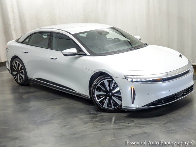 Used 2023 Lucid Air Pure AWD/4WD image 5