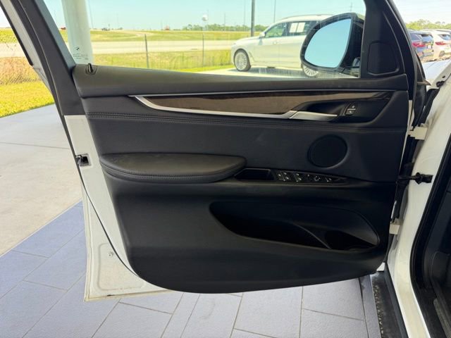 Used 2017 BMW X5 sDrive35i RWD image 12