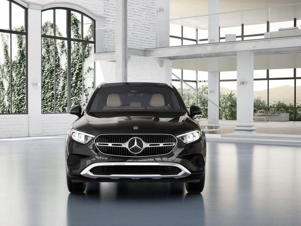 New 2026 Mercedes-Benz GLC 300 image 7