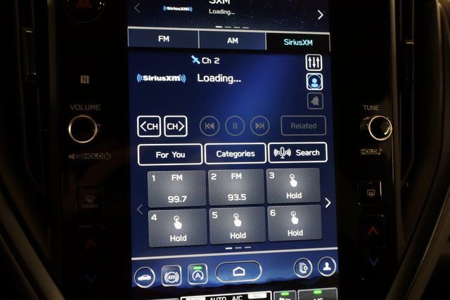 New 2026 Subaru Crosstrek 2.5i Wilderness w/ Wilderness Package image 21