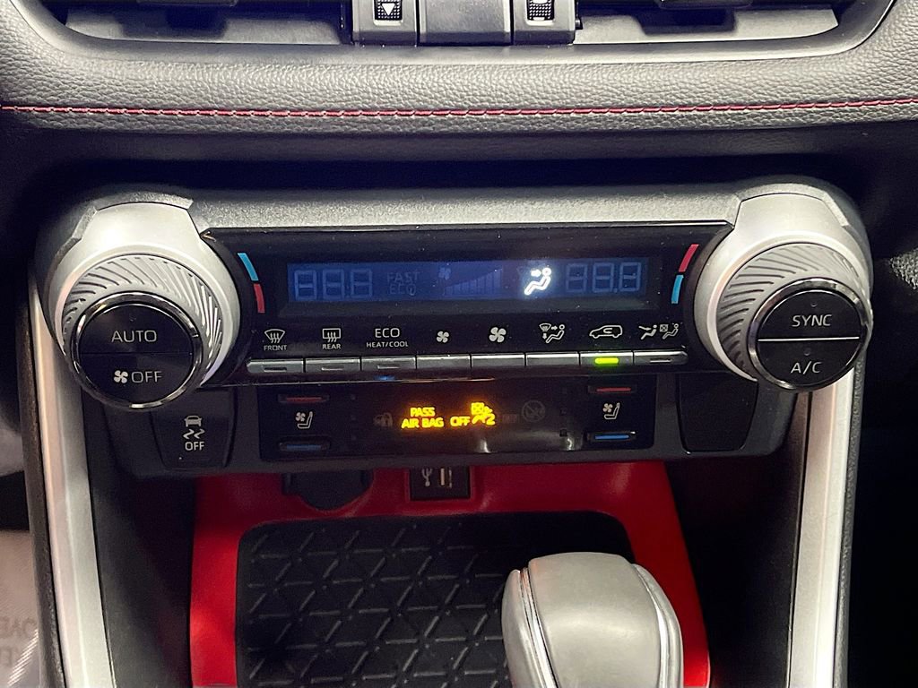 Used 2023 Toyota RAV4 TRD Off-Road w/ TRD Off-Road Weather Package image 16