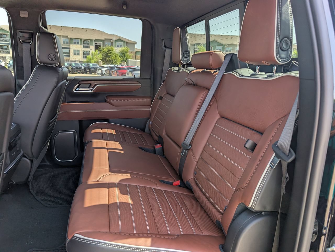 New 2026 GMC Sierra 2500 Denali Ultimate AWD/4WD image 20
