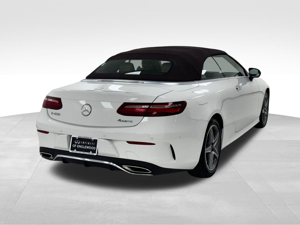 Used 2019 Mercedes-Benz E 450 4MATIC Cabriolet image 15