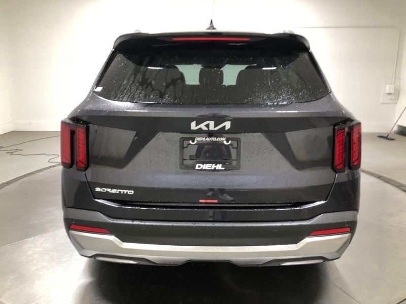 New 2026 Kia Sorento S w/ S Panoramic Sunroof Package image 35