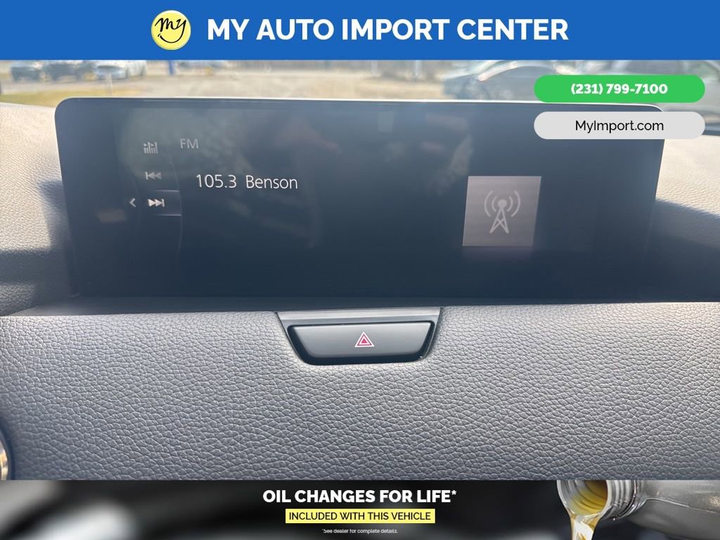 Used 2025 MAZDA CX-90 3.3 Turbo w/ Preferred Package image 21