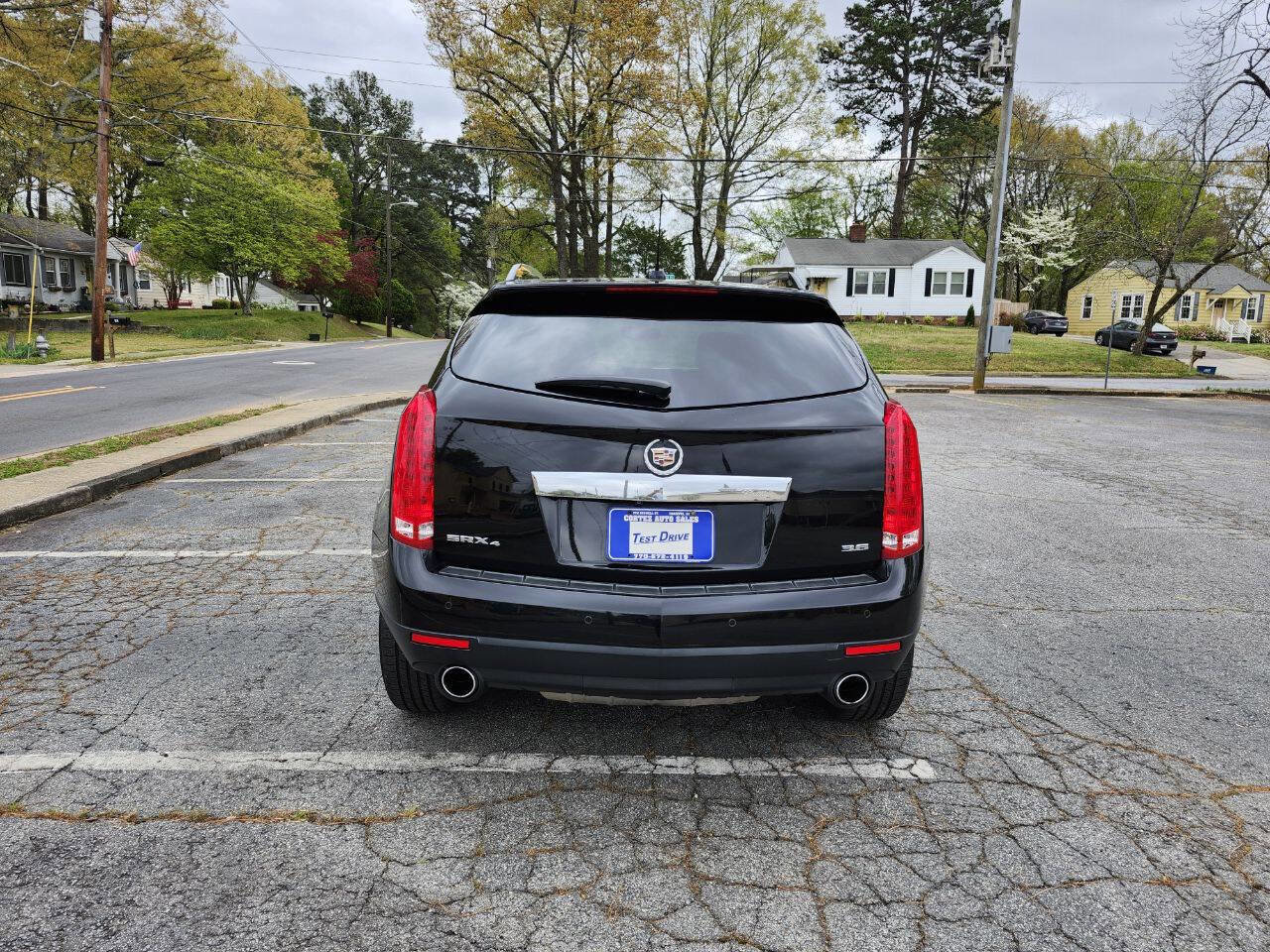Used 2016 Cadillac SRX Luxury image 18