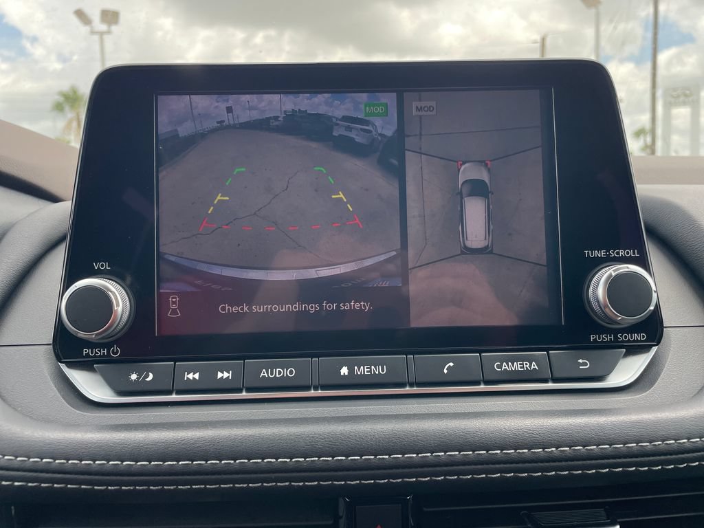 Certified 2021 Nissan Rogue SV FWD image 20