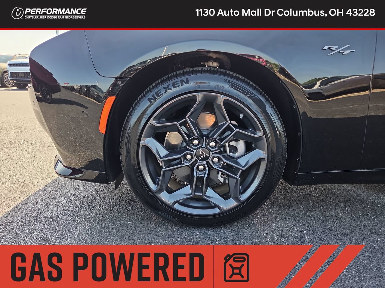 New 2026 Dodge Charger R/T AWD/4WD image 9