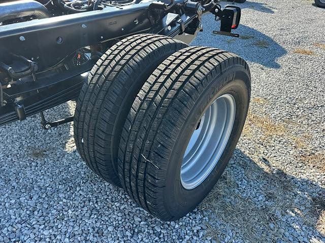 New 2026 Ford F350 XL w/ Snow Plow Prep Package image 14