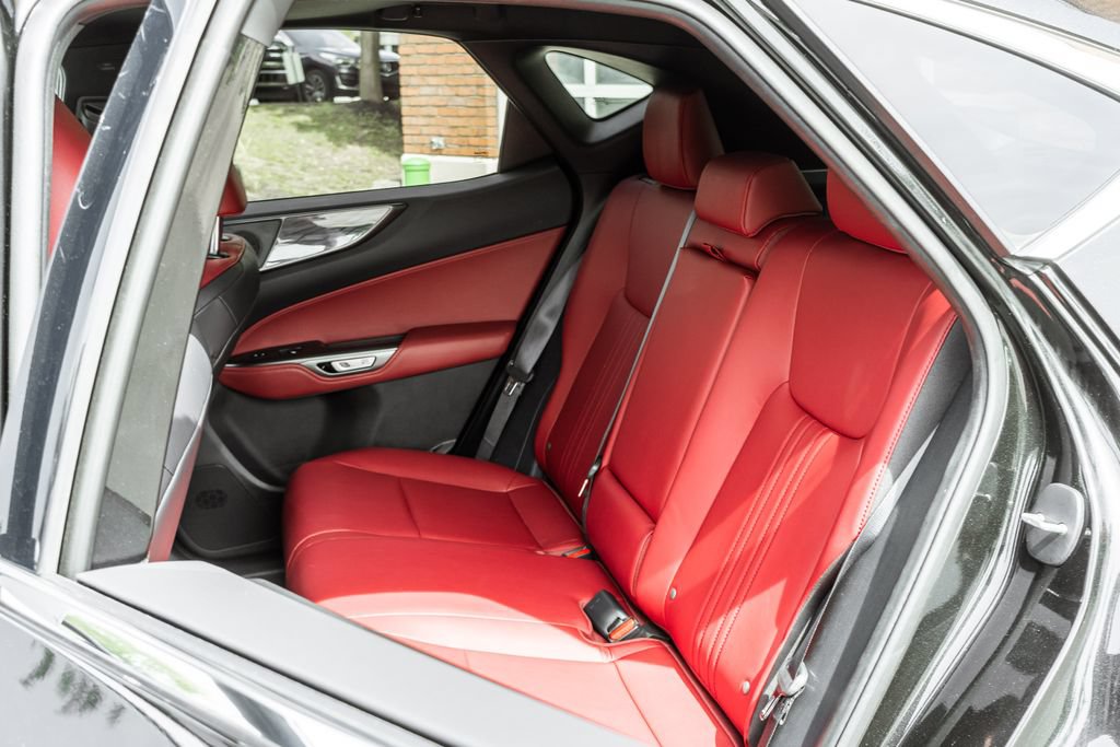Used 2024 Lexus NX 350 AWD image 27
