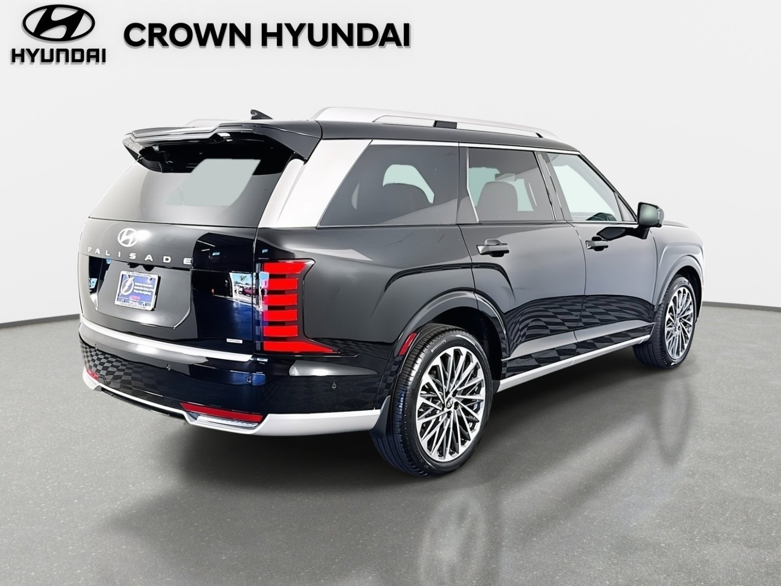 New 2026 Hyundai Palisade Calligraphy image 7