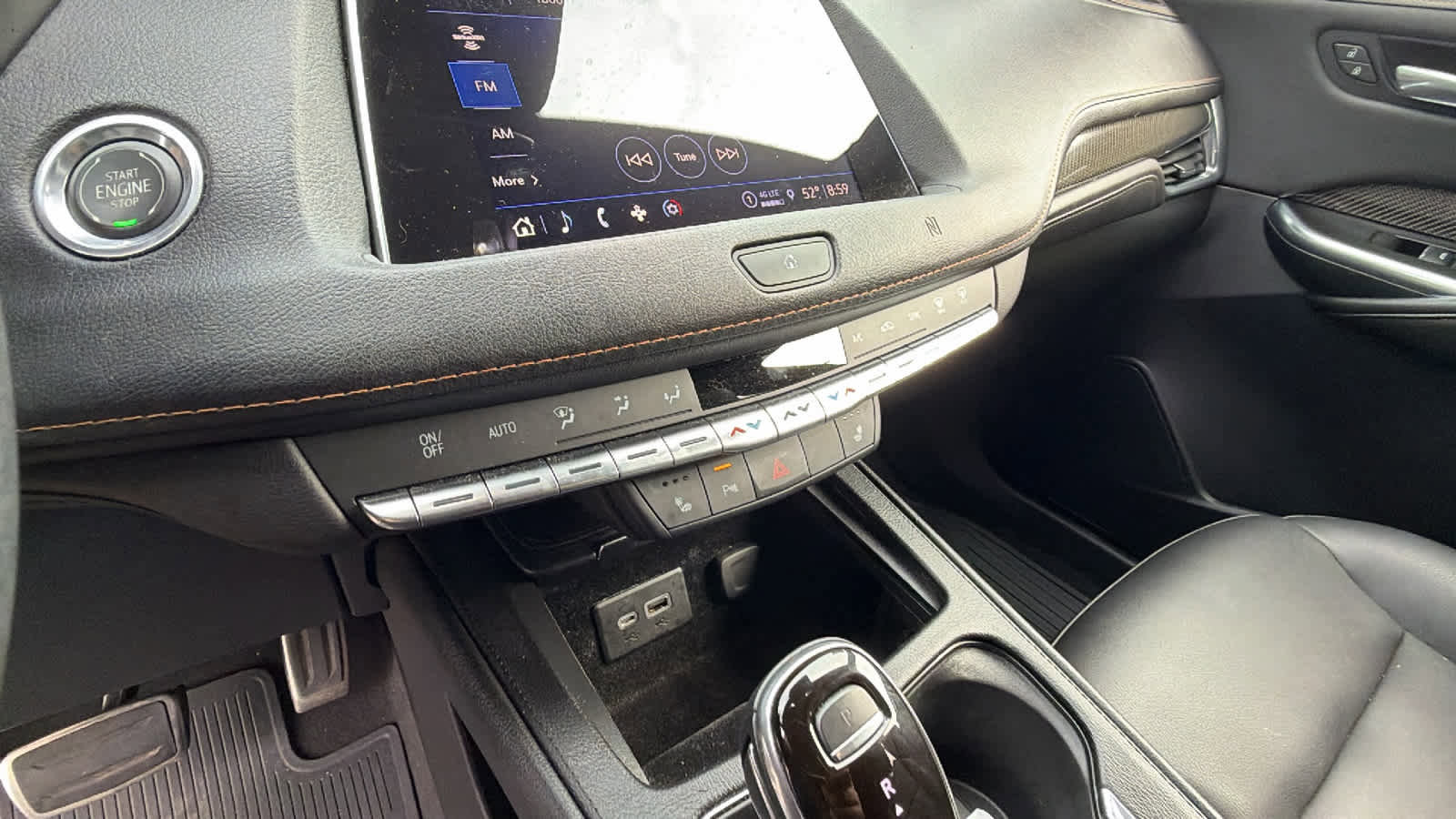 Used 2021 Cadillac XT4 Sport w/ Cold Weather Package image 13