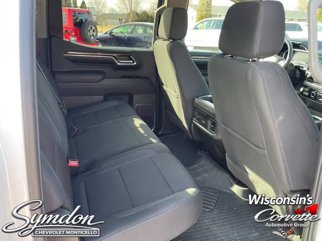 Used 2024 Chevrolet Silverado 1500 RST w/ All Star Edition Plus AWD/4WD image 22