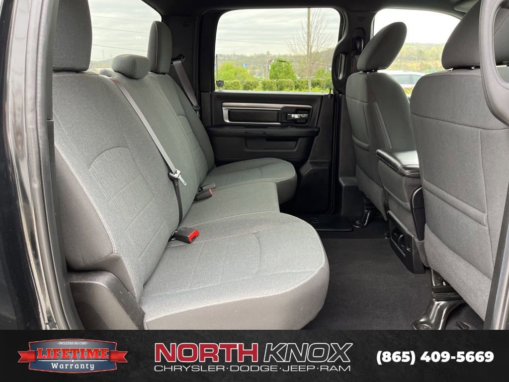 Used 2021 RAM 1500 Classic Warlock w/ Electronics Group image 21