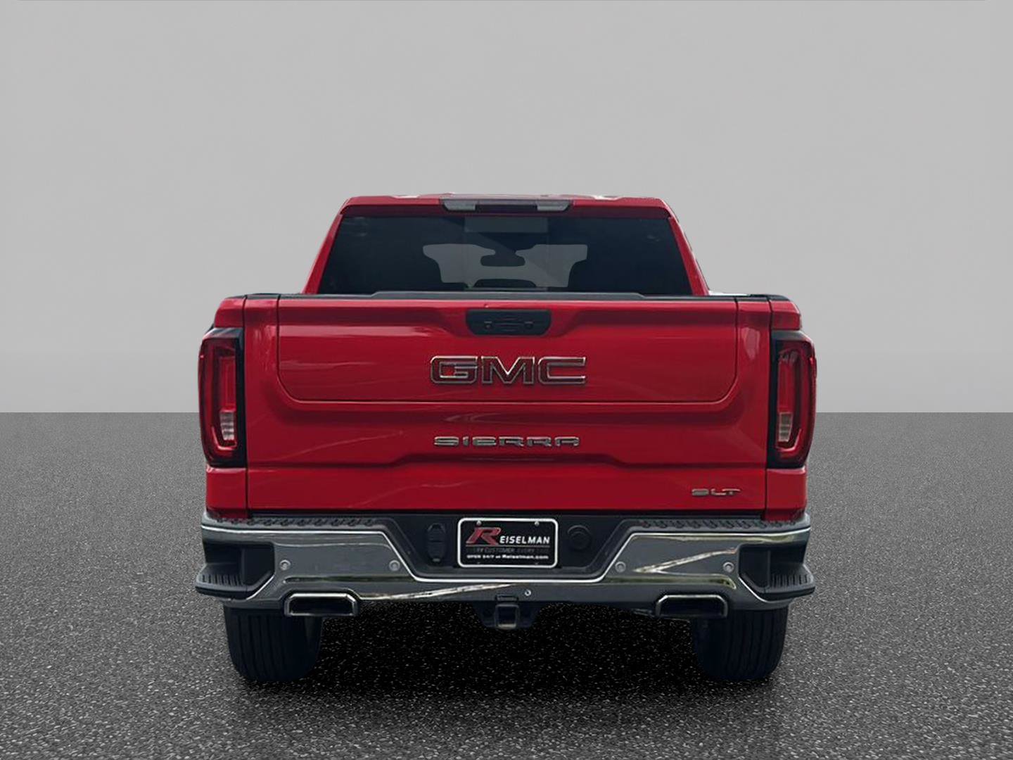 Certified 2019 GMC Sierra 1500 SLT w/ SLT Premium Plus Package AWD/4WD image 4