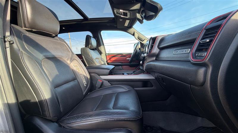 Used 2020 RAM 1500 Rebel w/ Rebel Level 2 Equipment Group AWD/4WD image 39
